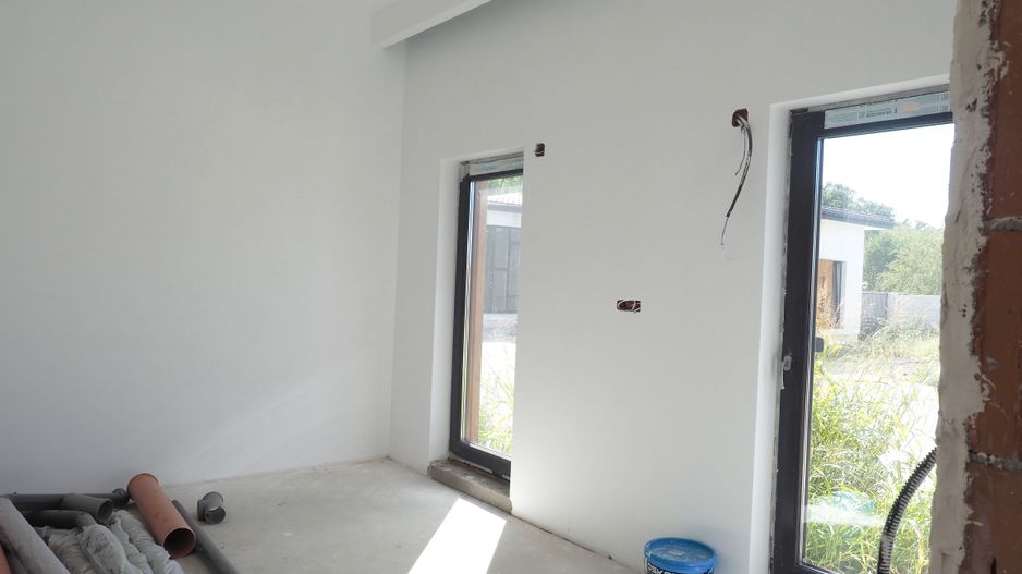 VANZARE CASA CU TEREN 800MP CORBEANCA PADURE - Poză 15