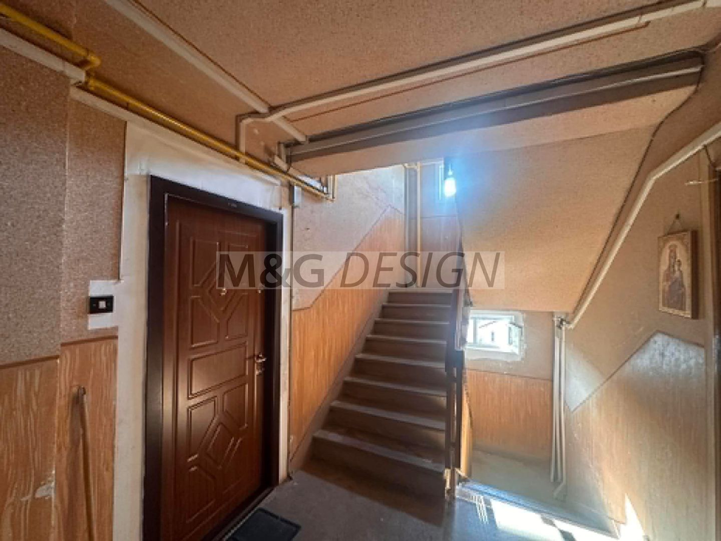 Girocului, garsoniera, etaj intermediar - Poză 2