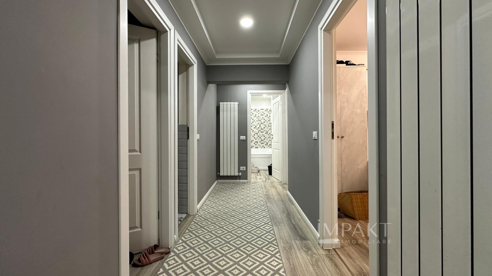 Apartament 3 Camere | 65mp | Decomandat | 2 Bai | Aurel Vlaicu - Poză 6