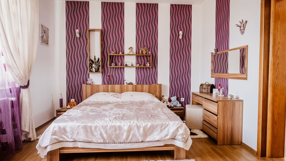 Vilă cu piscină în Fântânele - Poză 9