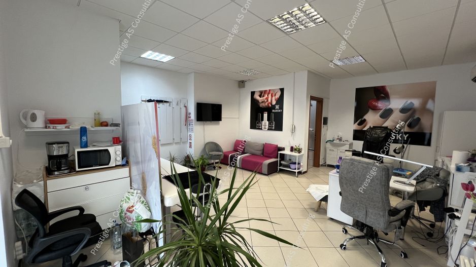 SAD Autorizatie ISU | Parter inalt 38mp utili | Torontalului - Poză 4