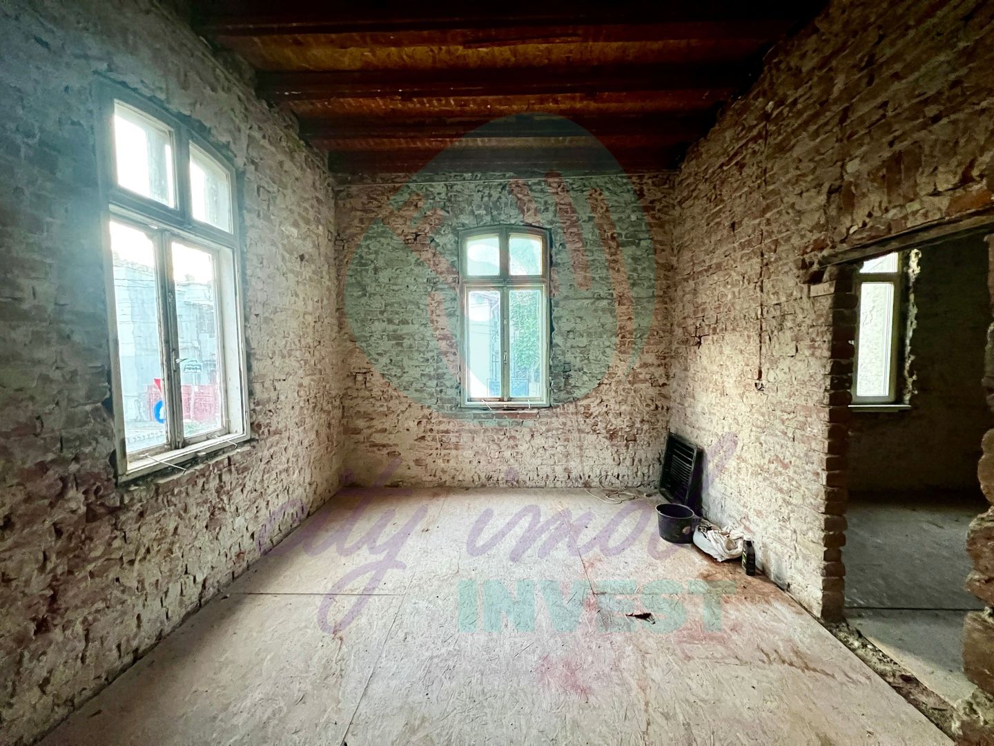 Proprietate cu potențial | Vilă 1935 | 397 mp teren |Proiect mansardare - Poză 5