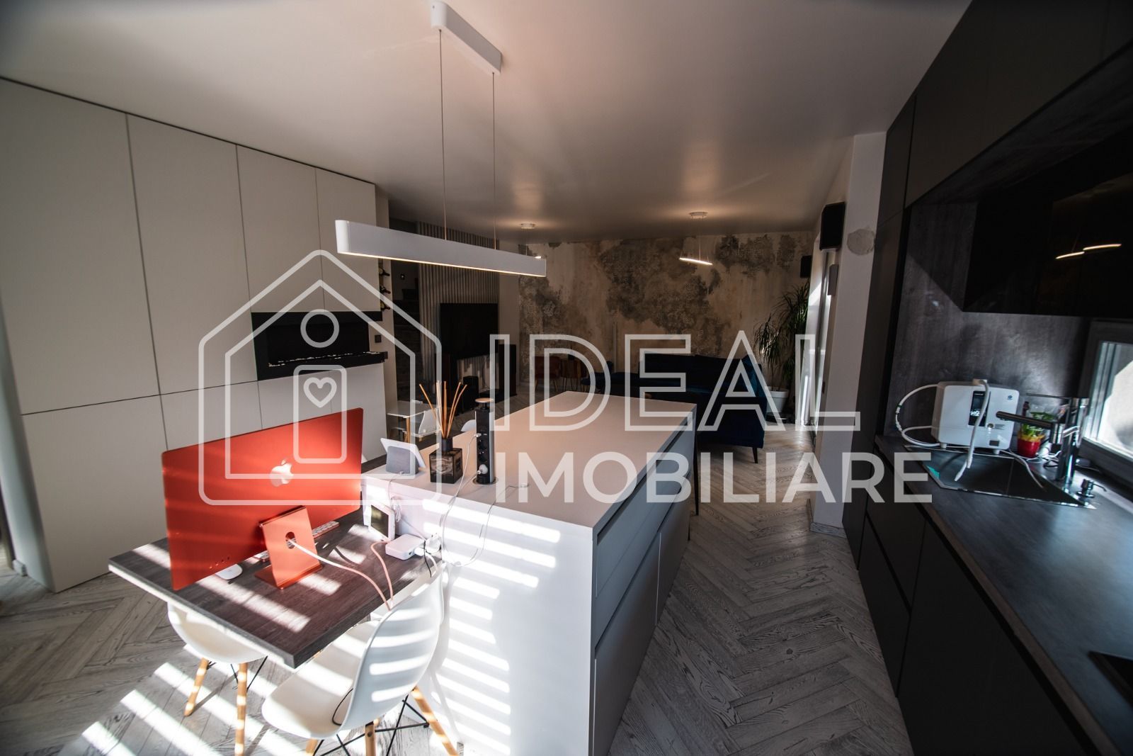 Casa Moderna cu 4 camere si terasa, zona Pictor Brana, Selimbar - Poză 3