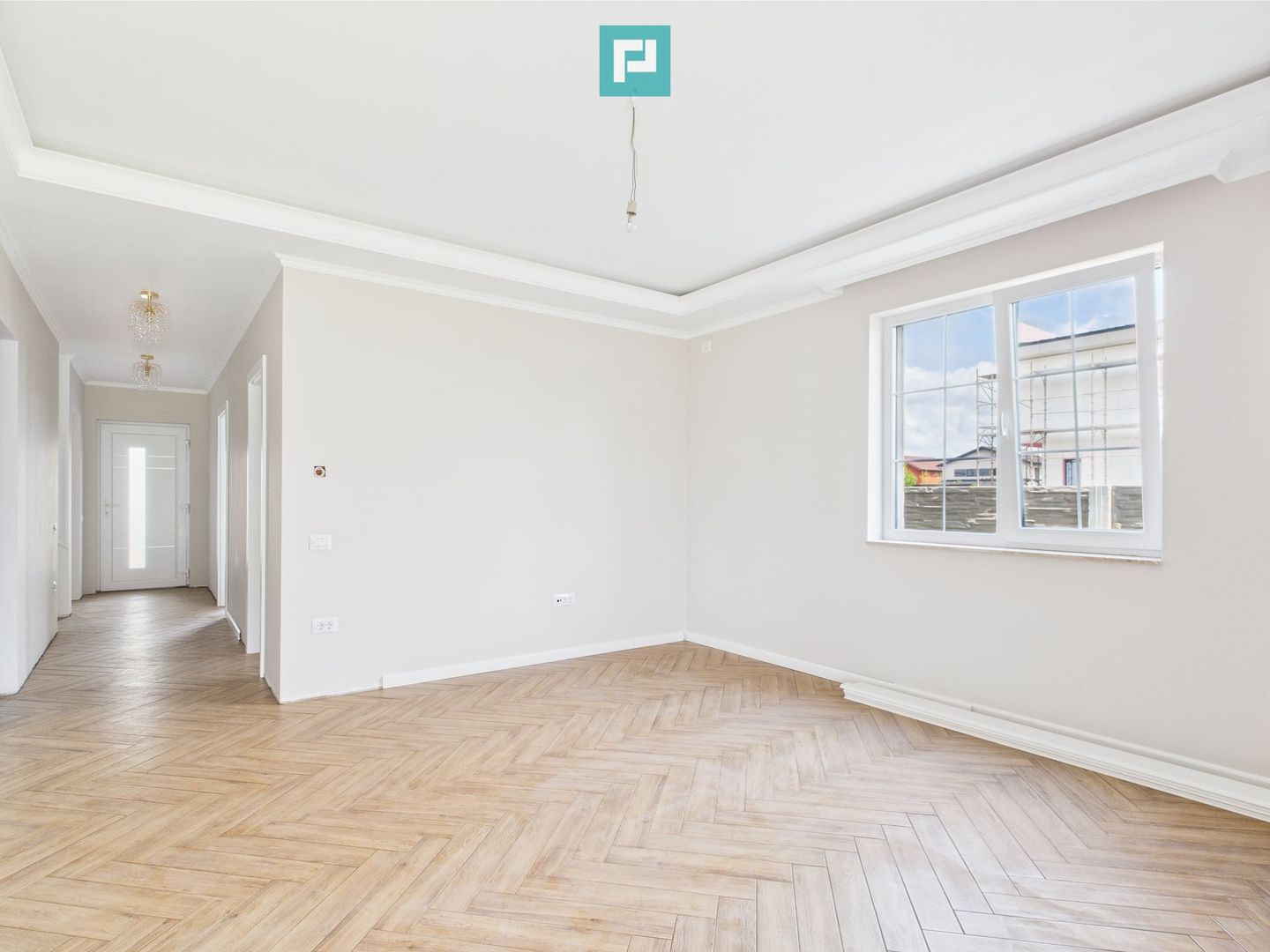 Duplex exclusivist în cartier Europa Mosnita Noua - Poză 1