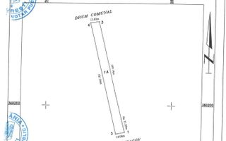 Teren intravilan ***15.000mp*** deschidere Lac Snagov 120ml // Snagov - Schiță 15