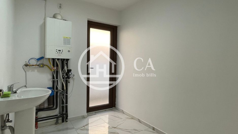 Casă de vanzare  cu 4 camere în Santandrei, Oradea. - Poză 22