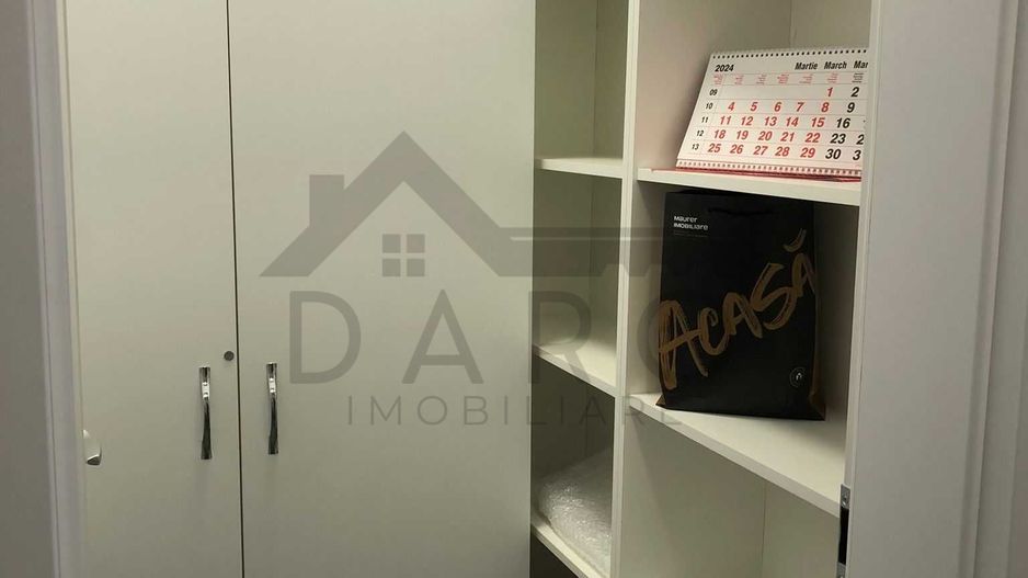 🏡 Închiriez ap. 2 camere 440€ – Maurer Residence, parcare inclusă - Poză 8