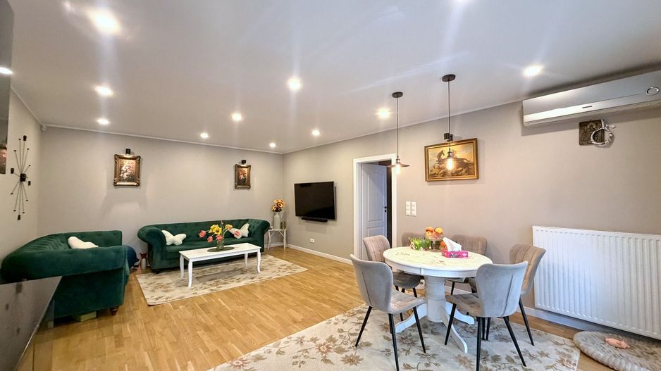 3 camere | boxa | loc parcare | GreenLake Sisesti - Poză 2