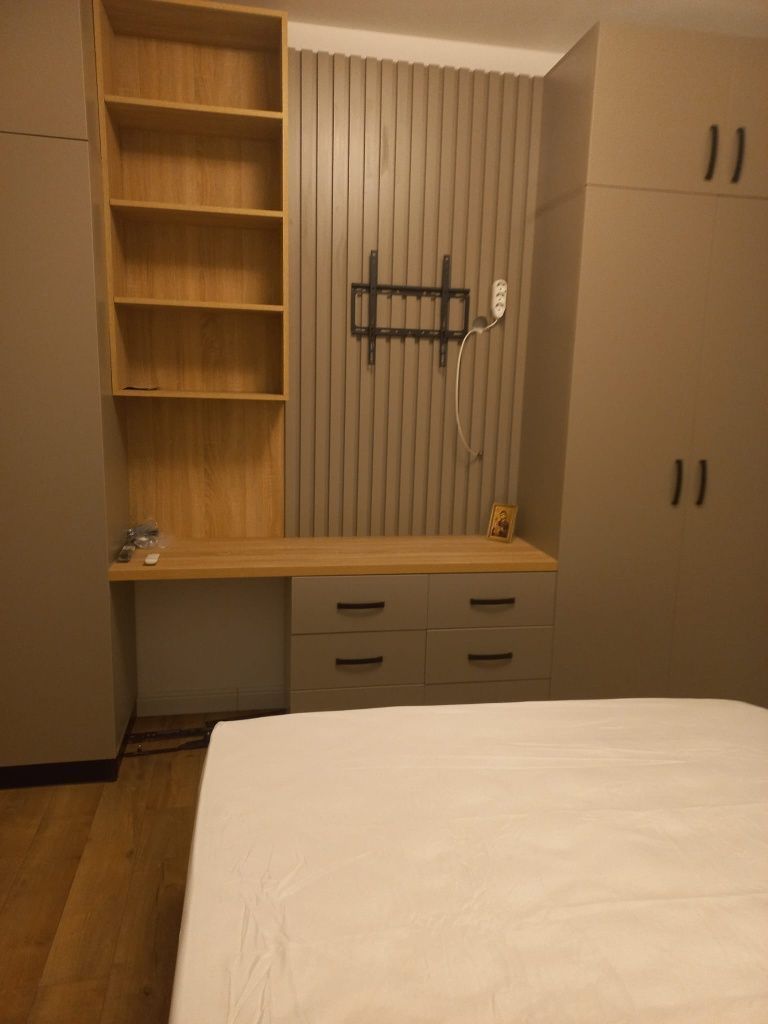 Apartament cu 2 camere de inchiriat - sector 6 - 57mp - Poză 2