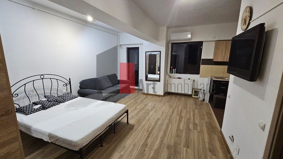 Garsonieara de vanzare-Piata Alba Iulia-Unirii-cu centrala - Poză 8