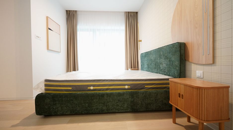 3 Camere + Parcare, Curte 75mp, One Lake Club - Poză 4