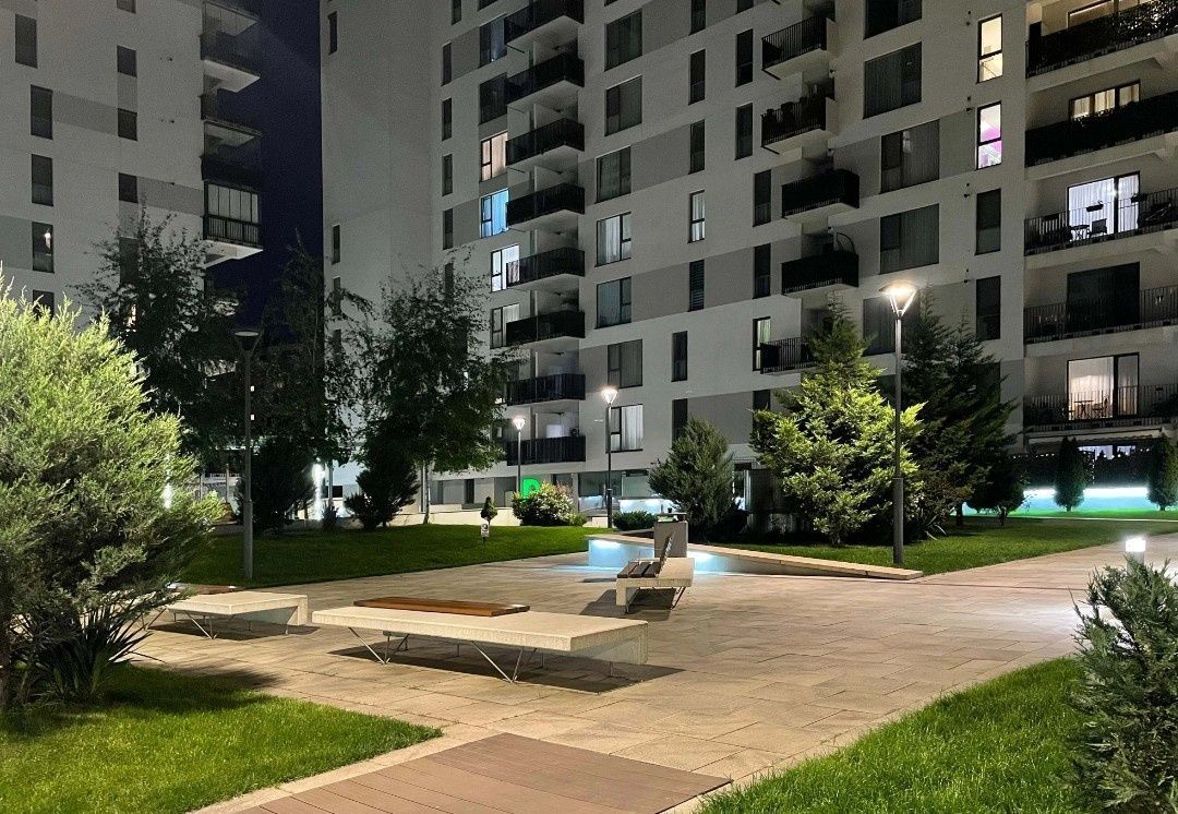 Apartament 2 camere modern, balcon 6 mp, centrală, parcare inclusă, cat friendly - Poză 7