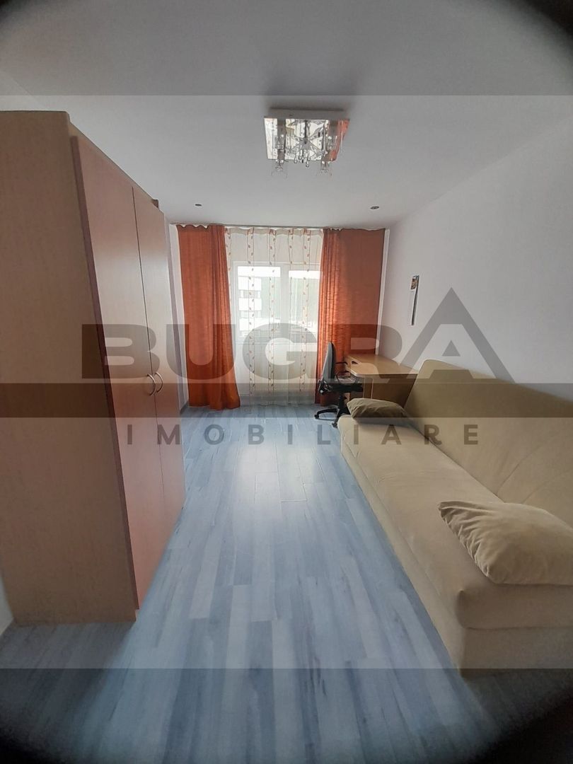 Apartament 3 camere decomandate, balcon inchis, zona Mehedinti - Poză 3