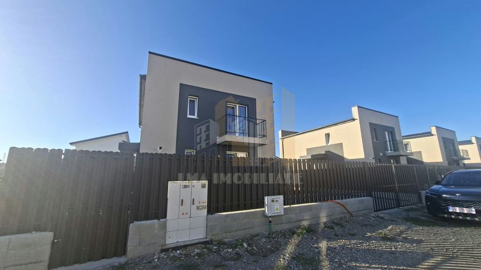 Casa individuala Sânpetru Brasov Parter+Etaj - Poză 4
