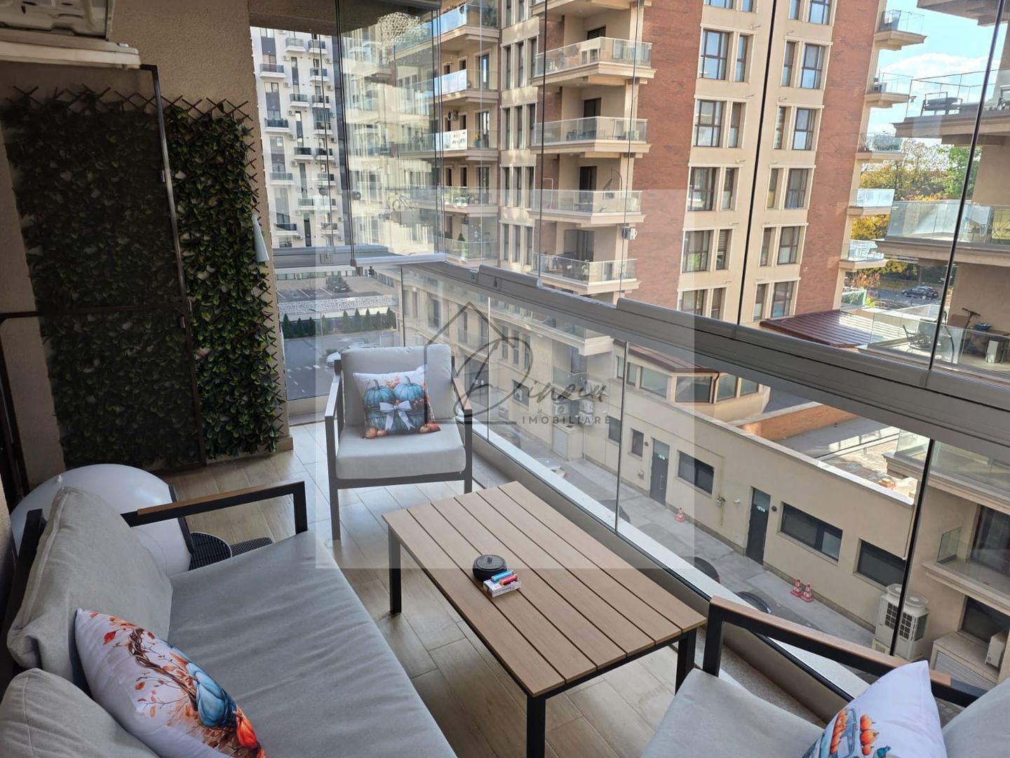 COMISION 0% I 3 camere Moghioros Park Residence I parcare inclusa - Poză 14