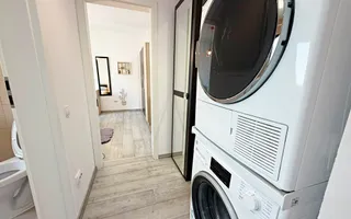 2 camere, mobilat modern, bloc nou, balcon, parcare, Buna Ziua, LIDL - Poză 11