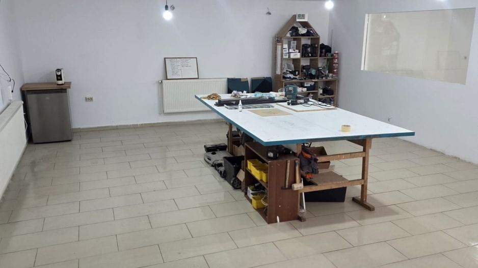 De vanzare spatiu comercial, demisol, Tiglina 1, sub VIP, 89.000 euro - Poză 4