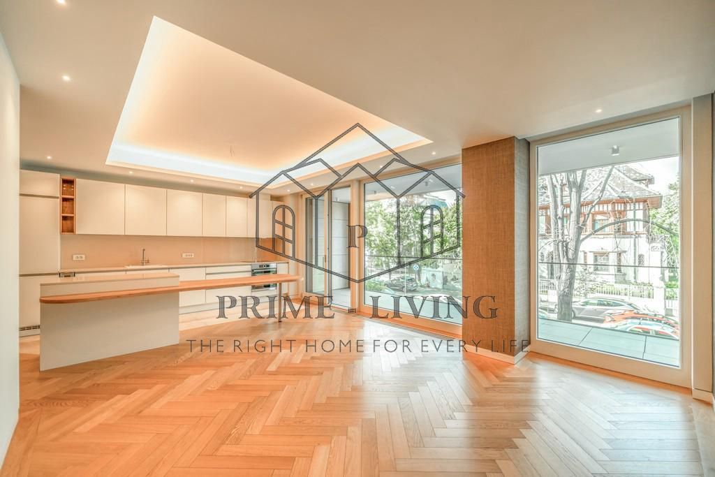 APARTAMENT DE LUX CU 2 CAMERE LA INCHIRIERE IN DOROBANTI CAPITALE - Poză 1