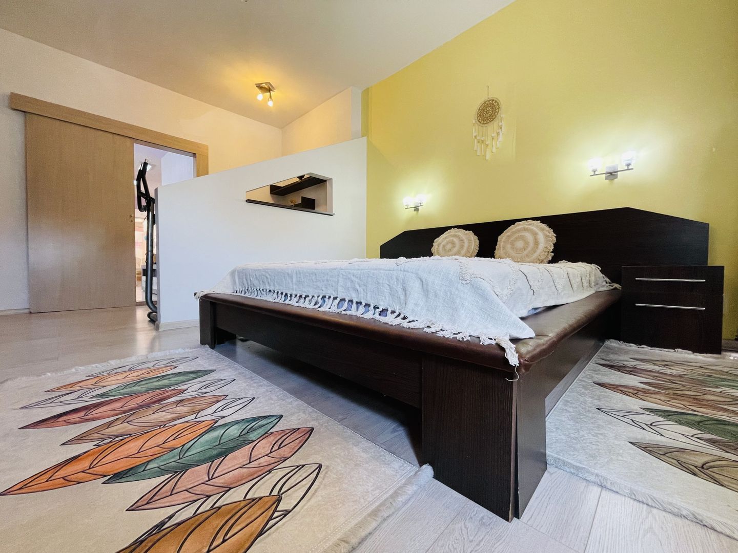 Take Ionescu 33 | 2 camere - 58 mp | Terasa 20 mp & Loc parcare privat - Poză 10