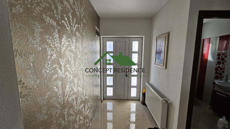Duplex mobilat/utila, 100 mp utili – Tăuții-Măgherăuș, zona Dura - Poză 17