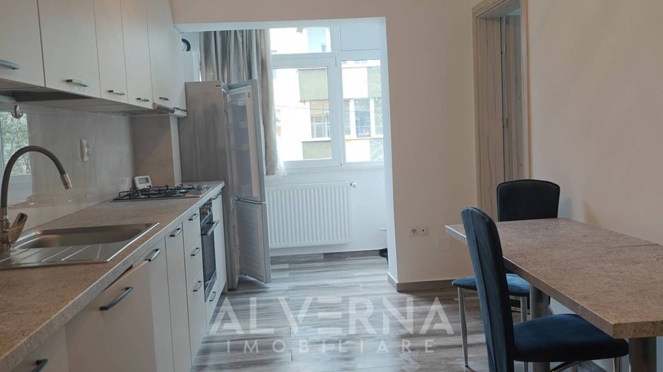 Apartament 3 camere semidecomandat | 58mp | balcon | cartier Marasti - Poză 5