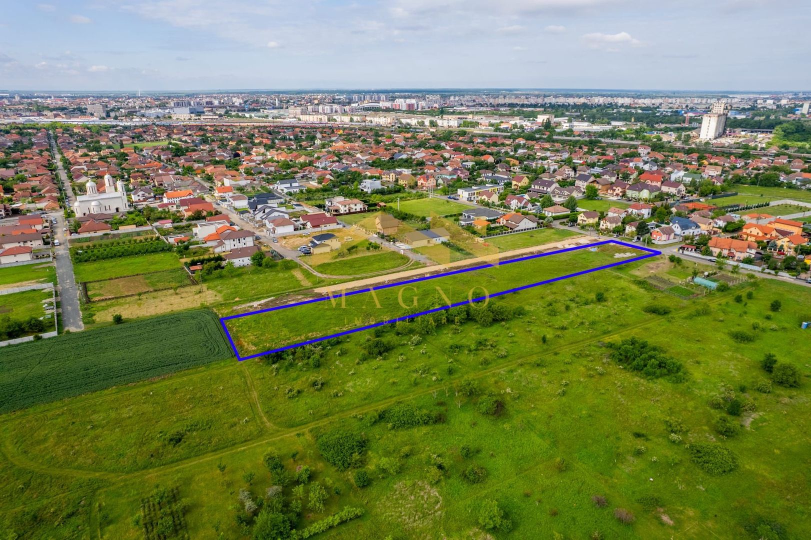 TERENURI DE VANZARE - 14 SANSE PENTRU UN NOU INCEPUT/ ZONA GRADISTE - Poză 8