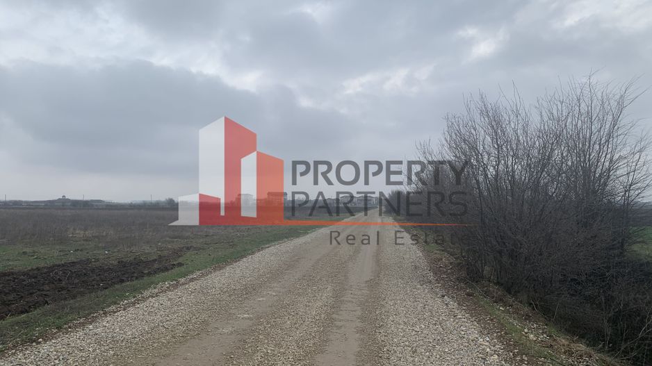 Teren intravilan rezidential in Corbeana, judetul Ilfov - Poză 4