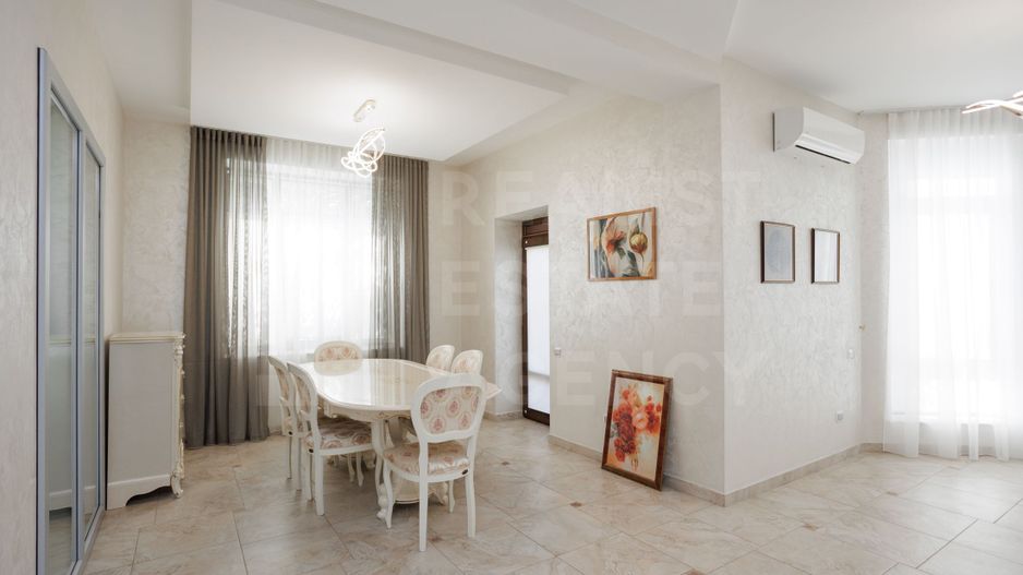 Chirie, casă 350 mp + 6 ari, str. Alexei Mateevici, Centru - Poză 5