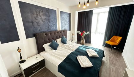 Apartament 4 camere | 81 MPU | 2 Terase | Loc de parcare | LUX