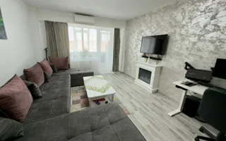 Apartament 75 mp. 3 camere 3 balcoane  decomandat in Sibiu- Terezian - Poză 12