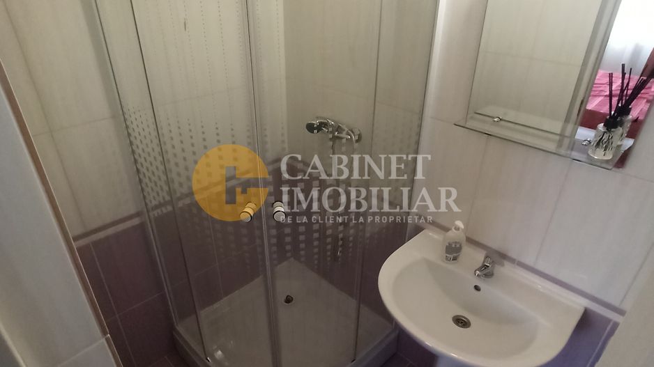 3 CAMERE DECOMANDAT - ETAJ INTERMEDIAR - 2 BAI - LOC DE PARCARE - VALEA LUPULUI - Poză 4