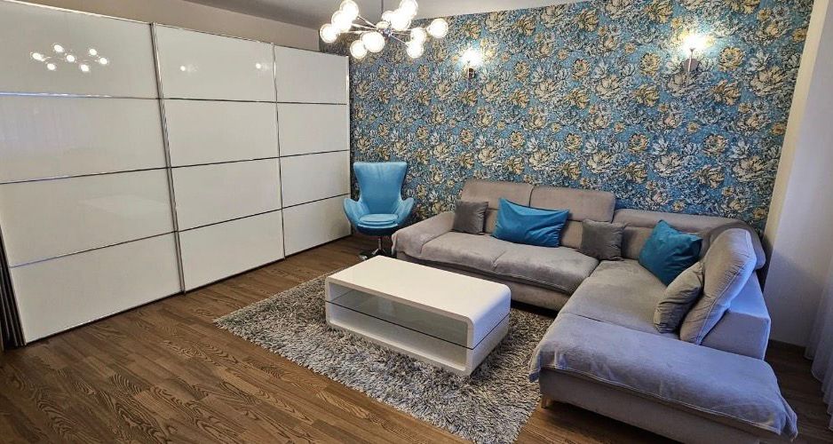 AP. 2 CAMERE P-TA MUNCII, BUCATARIE INCHISA, MODERN, METROU 1 MINUT - Poză 1