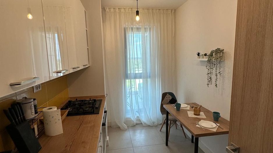 Apartament 2 camere mobilat - Poză 4