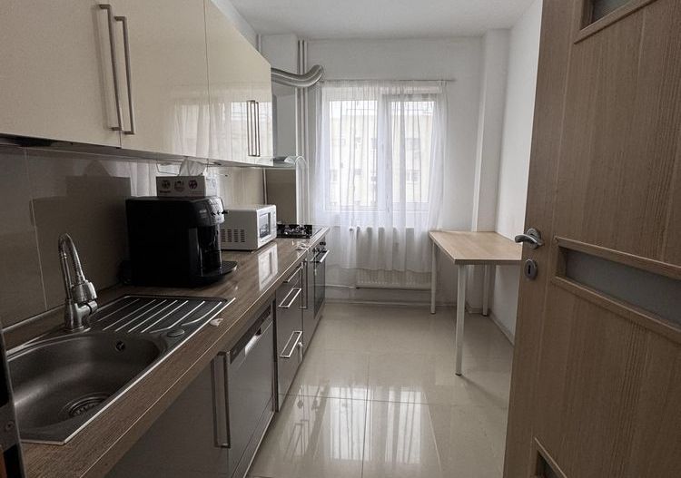 Apt 2 camere de inchiriat lacul tei 54 mp - Poză 6