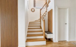 Casă tip duplex 5 camere -120mp -la cheie - teren 250 mp-  Cristian - Poză 8