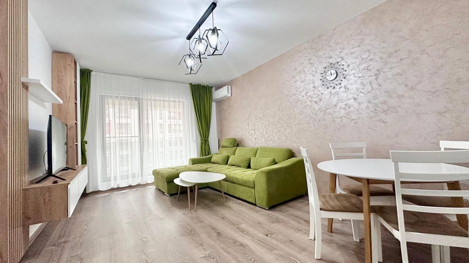 Apartament 2 Camere Exigent Plaza Residence Faza 4 Lujerului+ Parcare - Poză 1