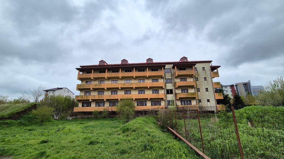 Cladire S+P+3+M - 1762,18 mp + teren 1608 mp - Lacul Morii - Poză 4