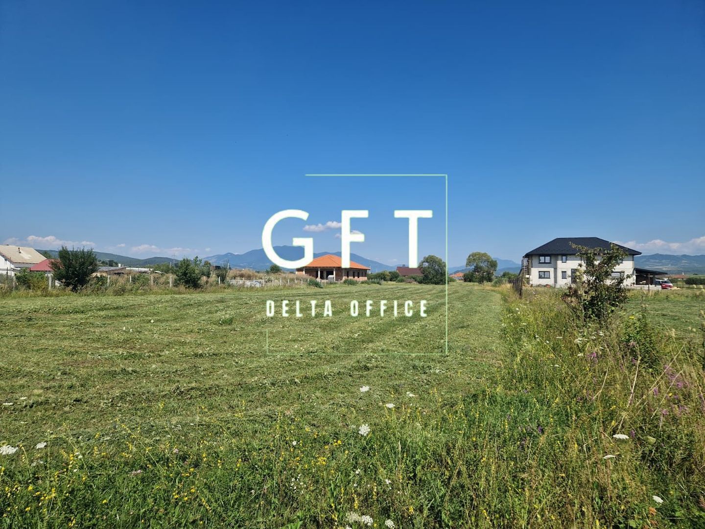 Teren de vânzare – 2 parcele extravilane în Livezile - Poză 4