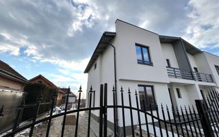 Casa moderna cu finisaje de calitate, 4 camere, 3 bai, 132 MP utili - Poză 39