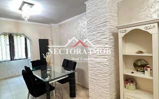 NECTORA IMOB-Apartament 3 camere, Str. Rosiorilor, Parter, Utilat - Poză 1