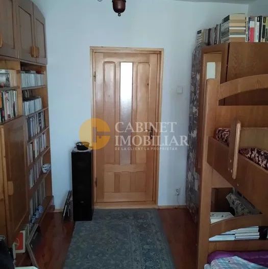 Nicolina - 4 Camere Decomandat - Etaj Intermediar +2 Bai -Bloc 1990 - Poză 4