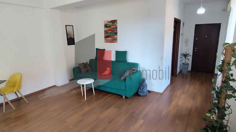 Apartament cu 2 camere de vanzare in zona Bucurestii Noi - Poză 1