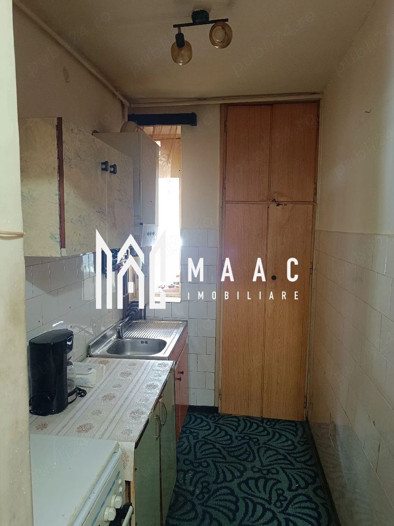 Apartament 2 camere | Parter | Balcon | Cedonia - Poză 3