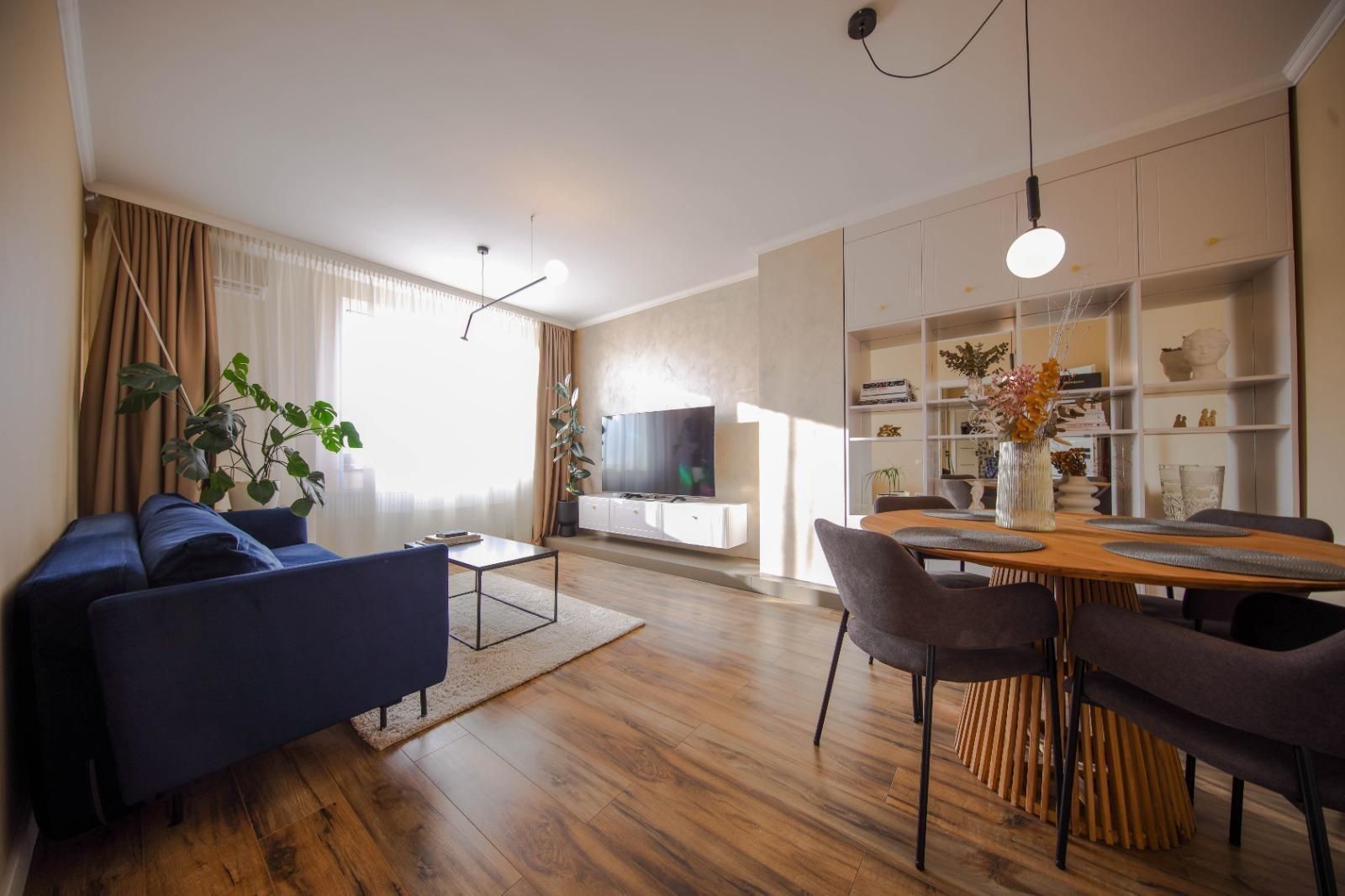 Apartament Cu 2 Camere | 59mp | Balcon | Parcare Subterana | Gheorgheni Kaufland - Poză 4