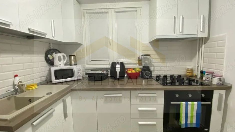 Apartament 2 camere de închiriat, Plaza România, centrală proprie - Poză 3