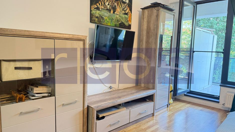 INCHIRIERE STUDIO | MOBILAT-UTILAT | TERASA | PARCARE | IANCU NICOLAE - Poză 2