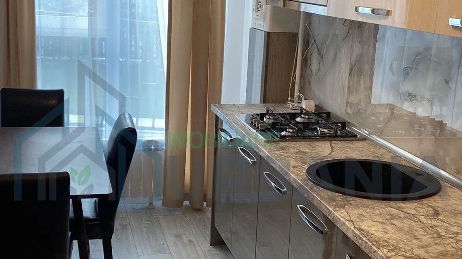 Apartament 1 camera de inchiriat, Valea Lupului, complex rezidential nou - Poză 4