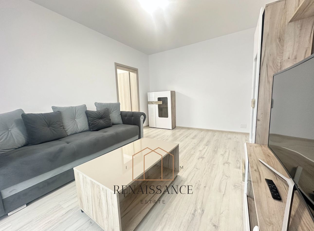 Premium Residence 2 Camere Etaj 2 | 48mp Bloc Nou - Bucatarie Inchisa - Poză 14
