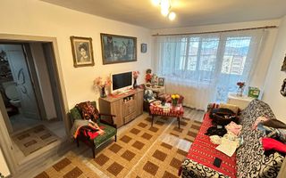 Apartament 2 camere I B-ul Mihai Viteazu I 48 mp utili + balcon 7 mp - Poză 2