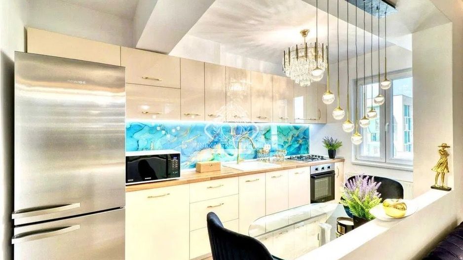 Unirii-Cantemir | 2 camere | 48mp | et 8 | mobilat complet | 145.000 euro - Poză 5